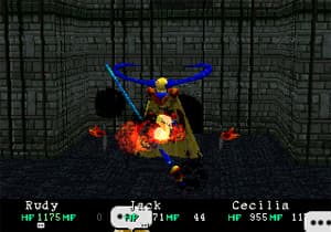 image solution Solution Wild Arms