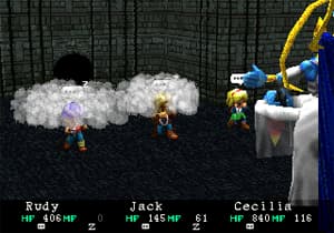 image solution Solution Wild Arms