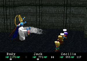 image solution Solution Wild Arms