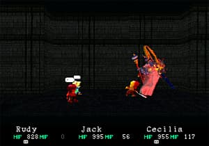 image solution Solution Wild Arms