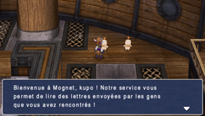 Mognet Final Fantasy III