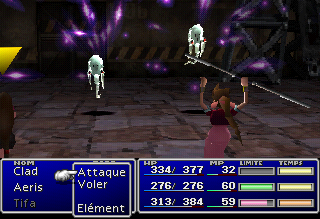 Guide Final Fantasy VII