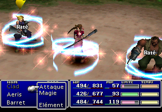 Guide Final Fantasy VII