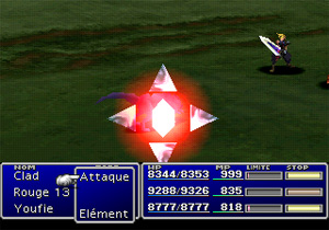 Final Fantasy VII Solution