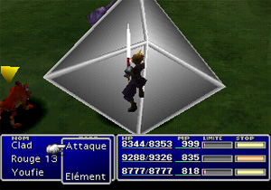 Final Fantasy VII Solution