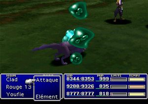 Final Fantasy VII Solution