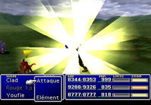 Final Fantasy VII Solution