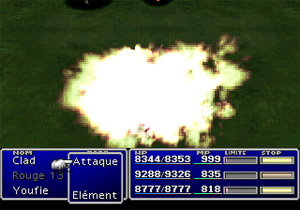 Final Fantasy VII Solution