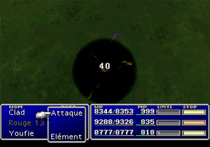 Final Fantasy VII Solution