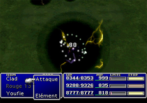 Final Fantasy VII Solution