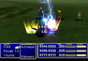 Final Fantasy VII Solution