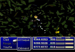 Final Fantasy VII Solution