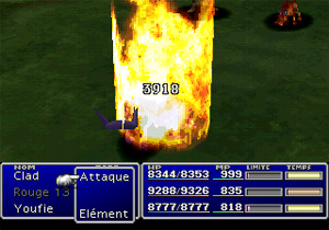 Final Fantasy VII Solution