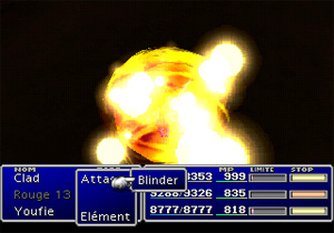 Final Fantasy VII Solution