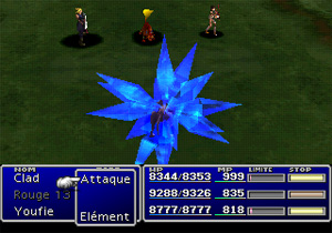 Final Fantasy VII Solution