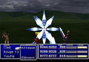 Final Fantasy VII Solution