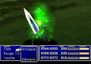 Final Fantasy VII Solution