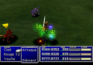 Final Fantasy VII Solution