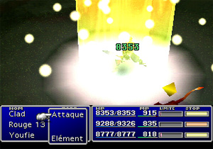 Final Fantasy VII Solution