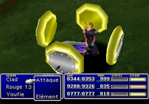 Final Fantasy VII Solution