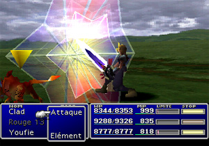 Final Fantasy VII Solution