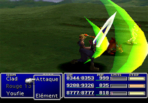 Final Fantasy VII Solution