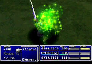 Final Fantasy VII Solution