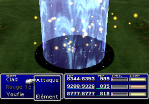 Final Fantasy VII Solution