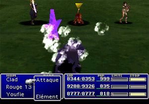 Final Fantasy VII Solution