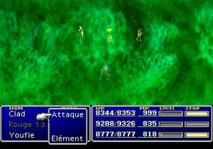 Final Fantasy VII Solution