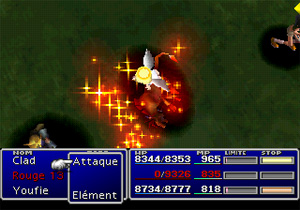 Final Fantasy VII Solution