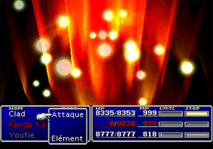 Final Fantasy VII Solution