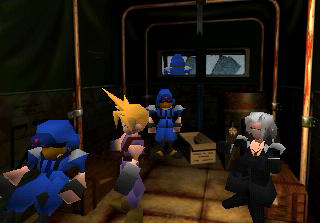 Guide Final Fantasy VII