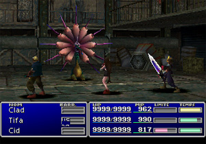 Final Fantasy VII Solution