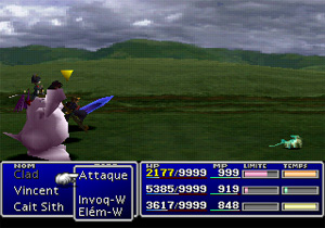 Final Fantasy VII Solution