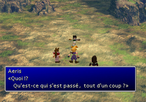 Final Fantasy VII Solution