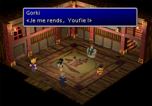 Final Fantasy VII Solution