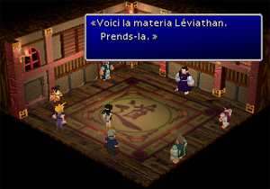 Final Fantasy VII Solution