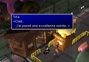 Final Fantasy VII Solution