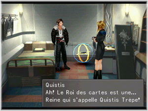 FFVIII Quetes et Secrets