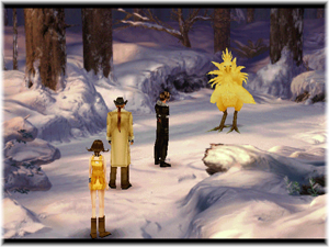 FFVIII Quetes et Secrets