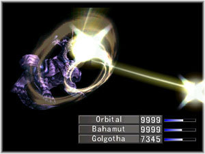 FF8 soluce