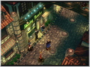 FFVIII Quetes et Secrets