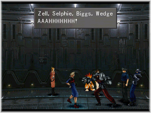 FF8 soluce