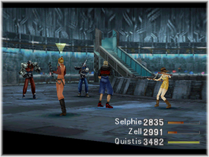 FF8 soluce