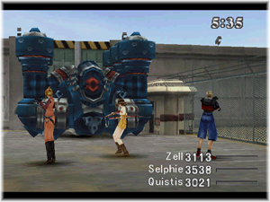 FF8 soluce