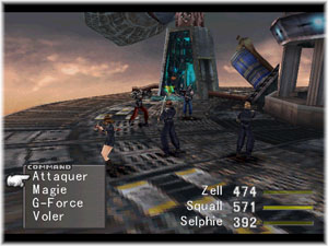 FF8 soluce