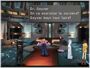 FF8 soluce