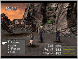 FF8 soluce