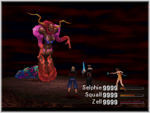 FF8 soluce